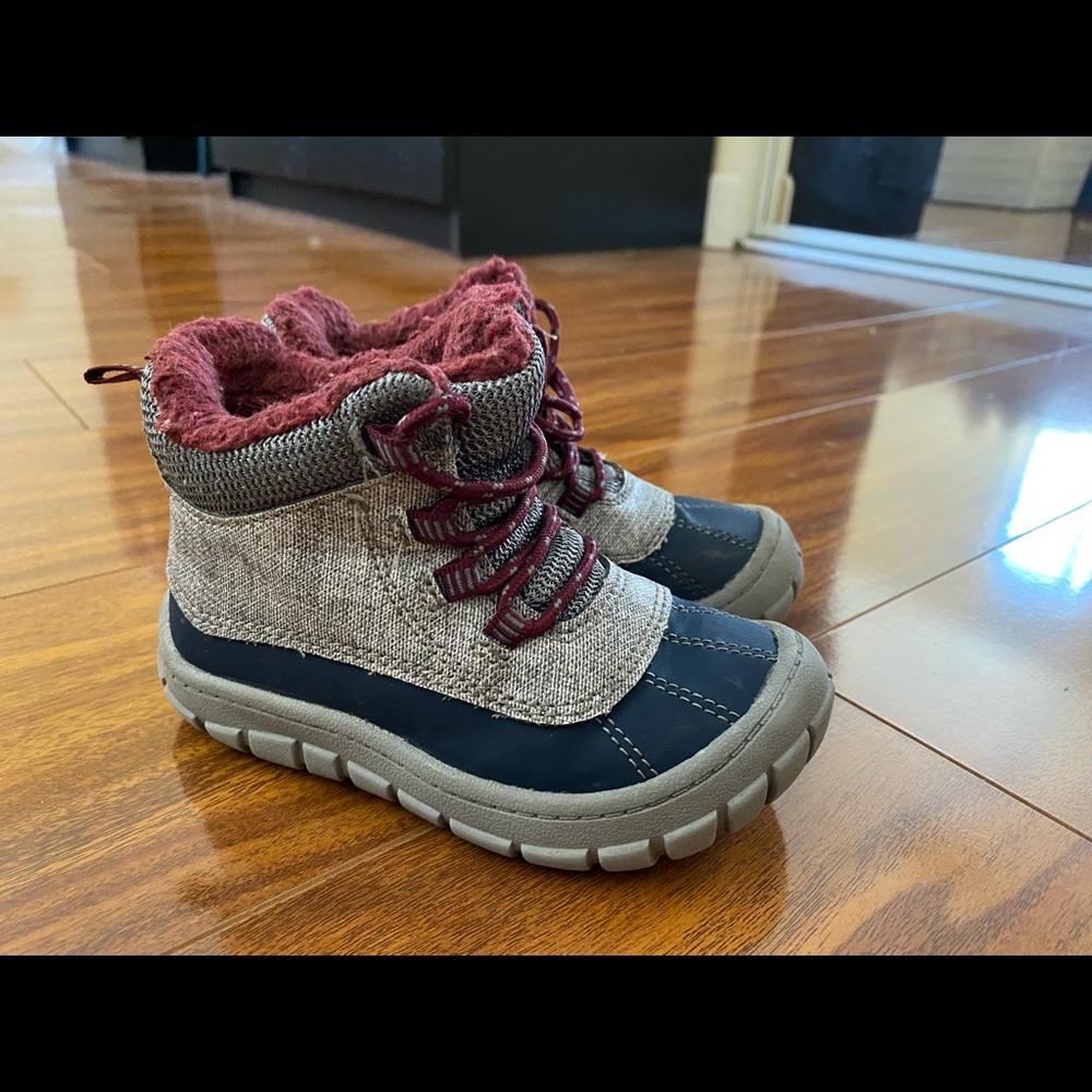 Wonder nation toddler 8 boots